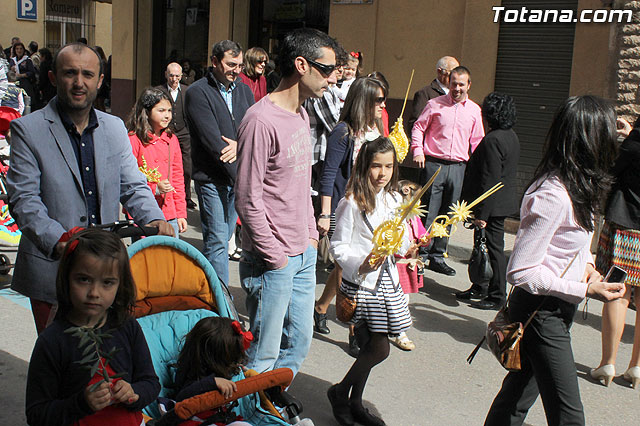 Domingo de Ramos (Convento). Semana Santa 2013 - 130