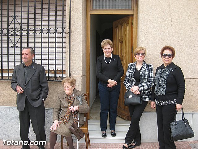 Domingo de Ramos (Convento). Semana Santa 2013 - 133
