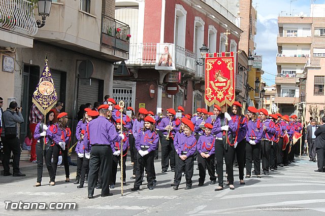 Domingo de Ramos (Convento). Semana Santa 2013 - 139