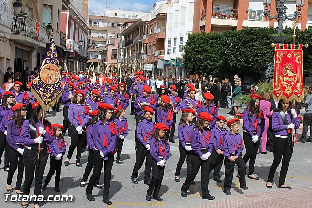 Domingo de Ramos (Convento). Semana Santa 2013 - 140