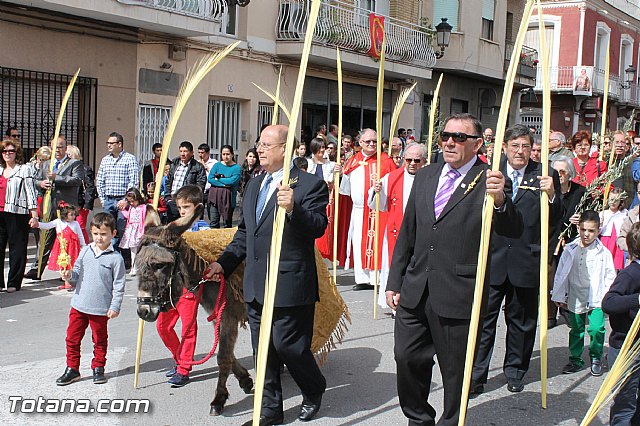 Domingo de Ramos (Convento). Semana Santa 2013 - 141