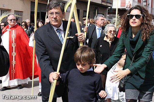 Domingo de Ramos (Convento). Semana Santa 2013 - 142