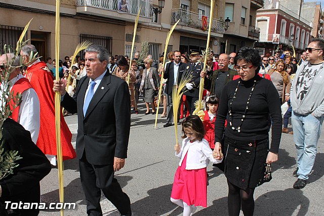 Domingo de Ramos (Convento). Semana Santa 2013 - 145