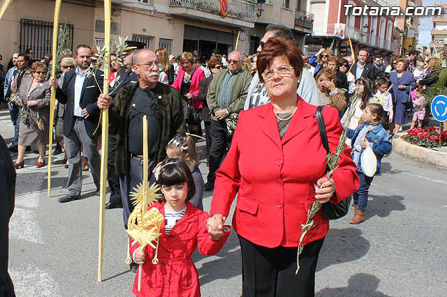 Domingo de Ramos (Convento). Semana Santa 2013 - 146