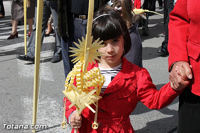 Domingo de Ramos (Convento). Semana Santa 2013 - 147