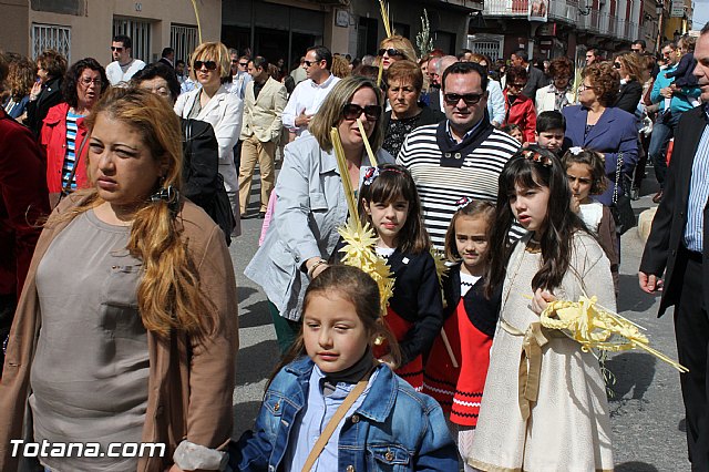 Domingo de Ramos (Convento). Semana Santa 2013 - 150