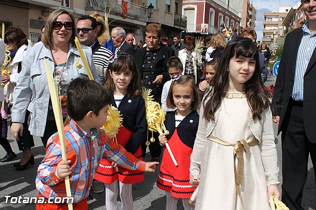 Domingo de Ramos (Convento). Semana Santa 2013 - 151