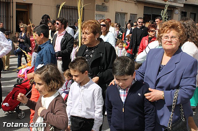 Domingo de Ramos (Convento). Semana Santa 2013 - 153