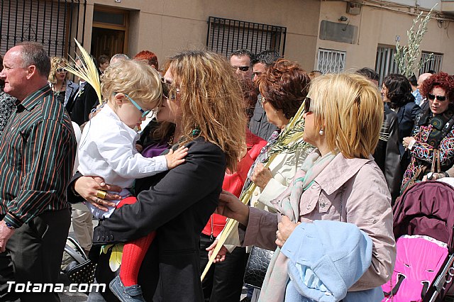 Domingo de Ramos (Convento). Semana Santa 2013 - 155