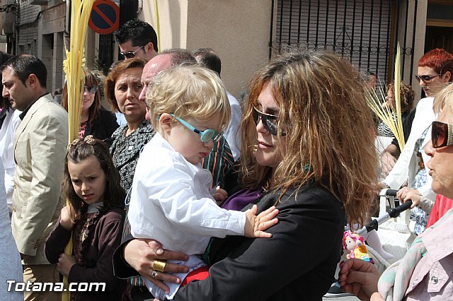 Domingo de Ramos (Convento). Semana Santa 2013 - 156