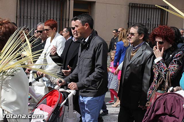 Domingo de Ramos (Convento). Semana Santa 2013 - 157