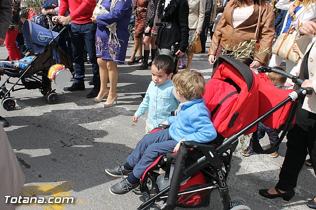 Domingo de Ramos (Convento). Semana Santa 2013 - 161
