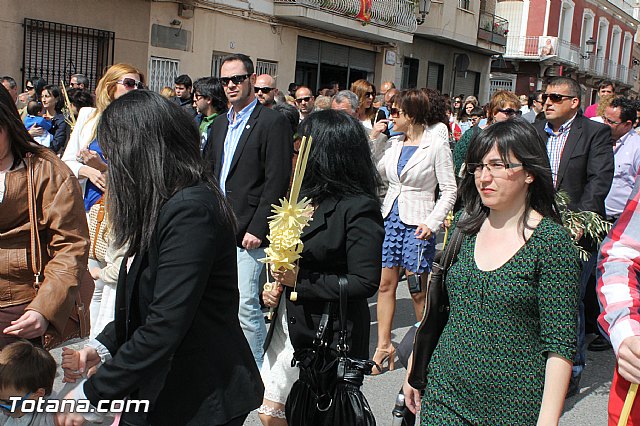 Domingo de Ramos (Convento). Semana Santa 2013 - 162