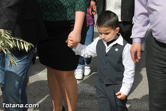 Domingo de Ramos (Convento). Semana Santa 2013 - 166