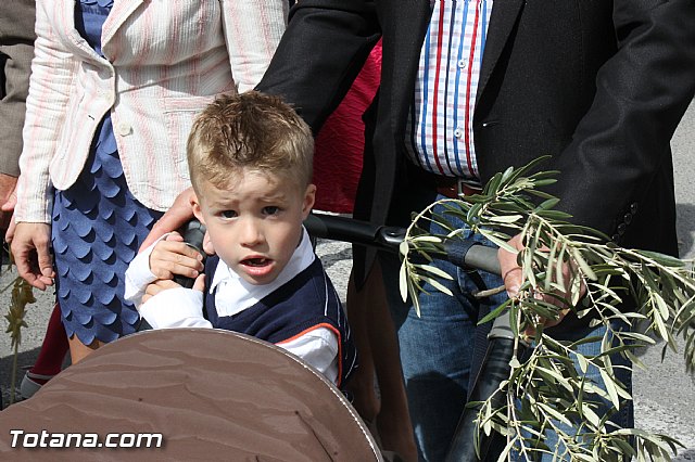 Domingo de Ramos (Convento). Semana Santa 2013 - 167