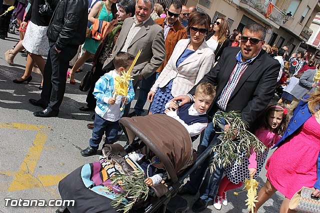 Domingo de Ramos (Convento). Semana Santa 2013 - 168