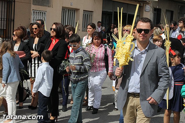 Domingo de Ramos (Convento). Semana Santa 2013 - 169