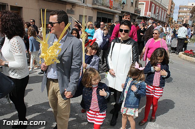 Domingo de Ramos (Convento). Semana Santa 2013 - 170