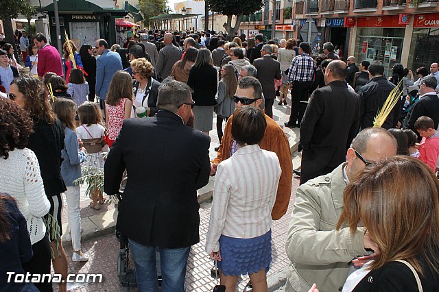 Domingo de Ramos (Convento). Semana Santa 2013 - 173
