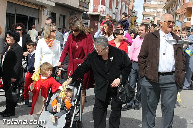Domingo de Ramos (Convento). Semana Santa 2013 - 175