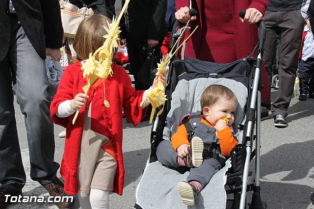 Domingo de Ramos (Convento). Semana Santa 2013 - 176