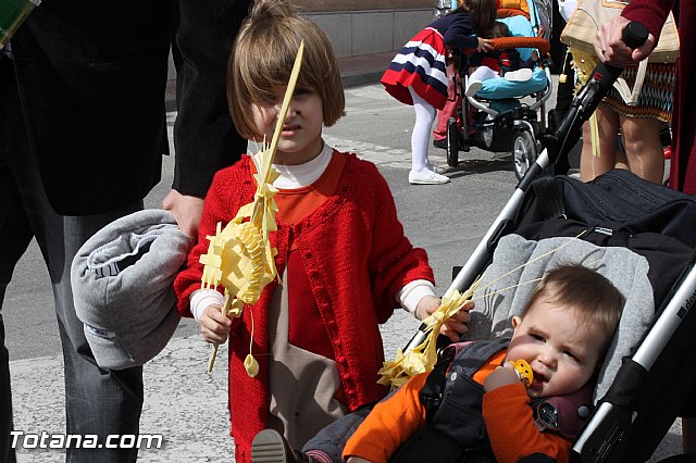 Domingo de Ramos (Convento). Semana Santa 2013 - 177