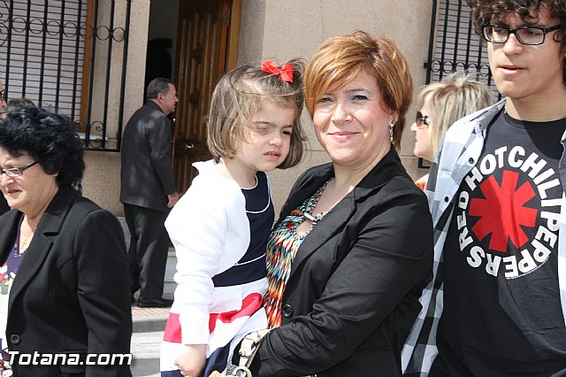 Domingo de Ramos (Convento). Semana Santa 2013 - 178
