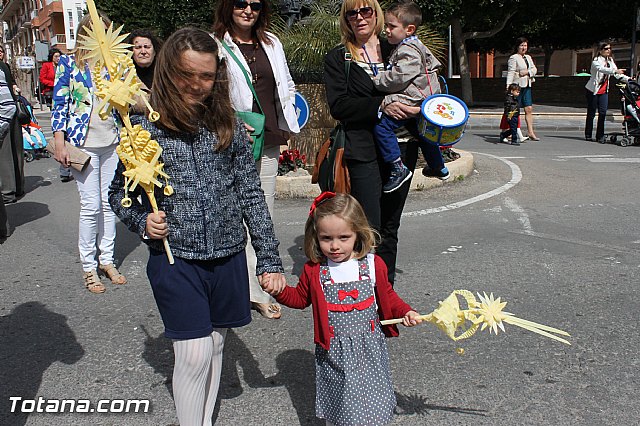 Domingo de Ramos (Convento). Semana Santa 2013 - 180