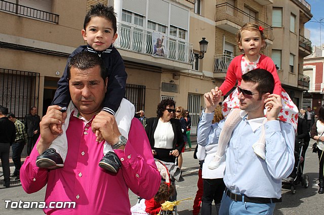 Domingo de Ramos (Convento). Semana Santa 2013 - 181