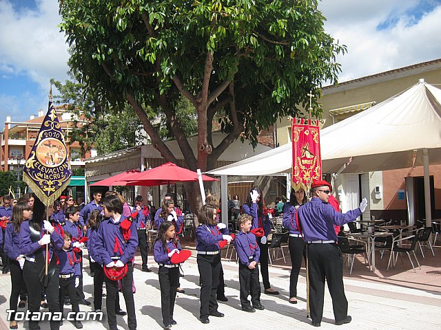Domingo de Ramos (Convento). Semana Santa 2013 - 183