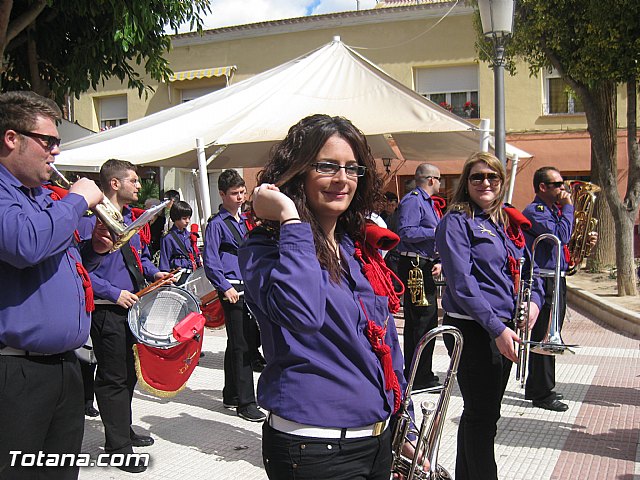 Domingo de Ramos (Convento). Semana Santa 2013 - 184