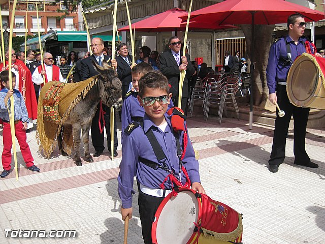 Domingo de Ramos (Convento). Semana Santa 2013 - 185