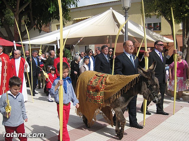 Domingo de Ramos (Convento). Semana Santa 2013 - 186