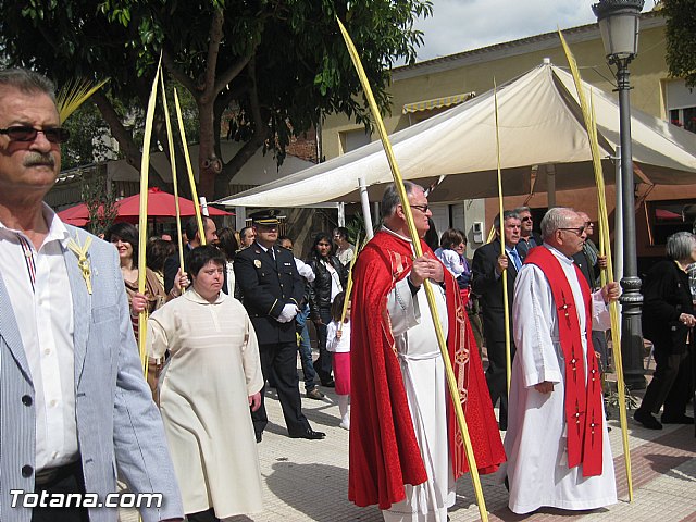 Domingo de Ramos (Convento). Semana Santa 2013 - 187