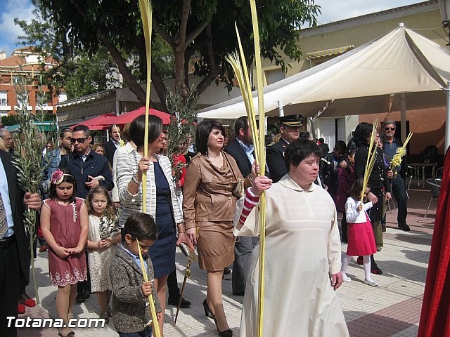 Domingo de Ramos (Convento). Semana Santa 2013 - 188
