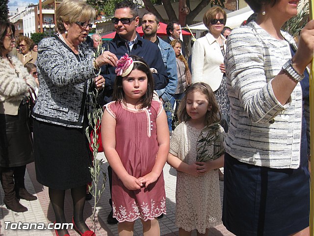 Domingo de Ramos (Convento). Semana Santa 2013 - 189