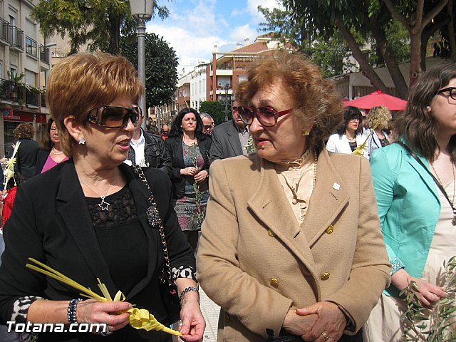 Domingo de Ramos (Convento). Semana Santa 2013 - 190
