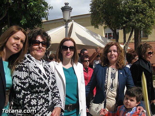 Domingo de Ramos (Convento). Semana Santa 2013 - 191