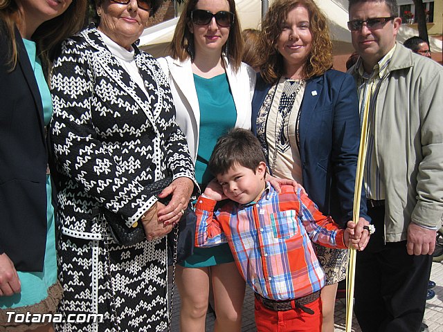 Domingo de Ramos (Convento). Semana Santa 2013 - 192