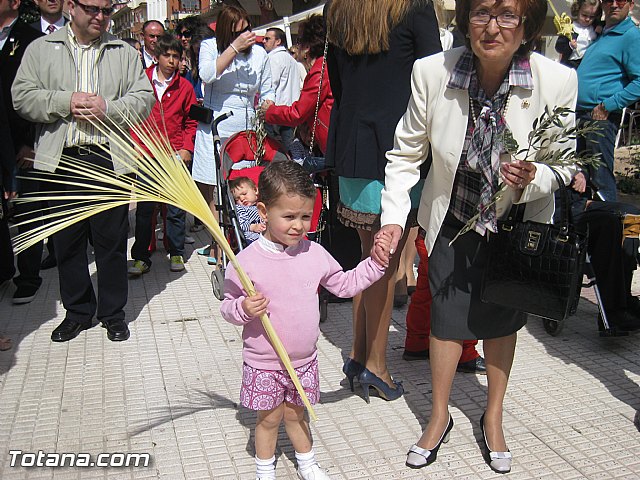 Domingo de Ramos (Convento). Semana Santa 2013 - 193