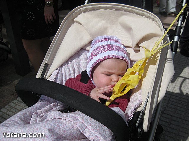 Domingo de Ramos (Convento). Semana Santa 2013 - 195