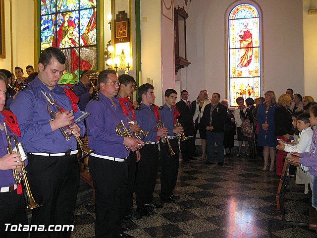 Domingo de Ramos (Convento). Semana Santa 2013 - 205