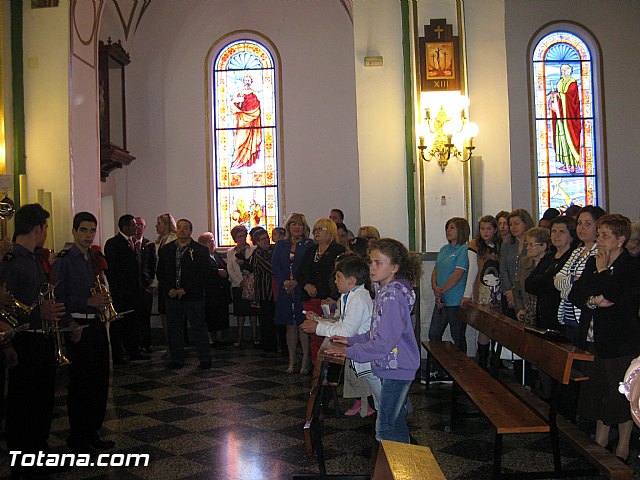 Domingo de Ramos (Convento). Semana Santa 2013 - 206