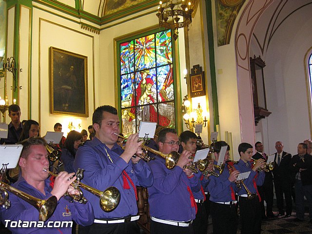 Domingo de Ramos (Convento). Semana Santa 2013 - 211