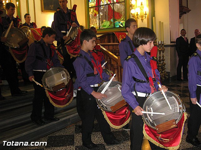 Domingo de Ramos (Convento). Semana Santa 2013 - 215