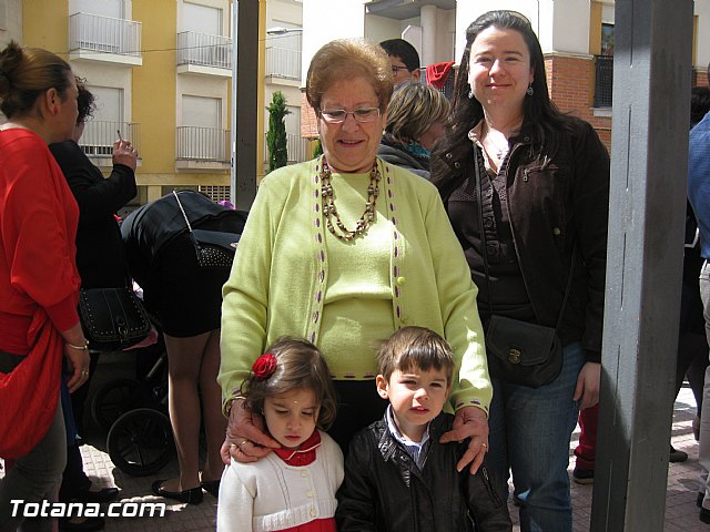 Domingo de Ramos (Convento). Semana Santa 2013 - 219