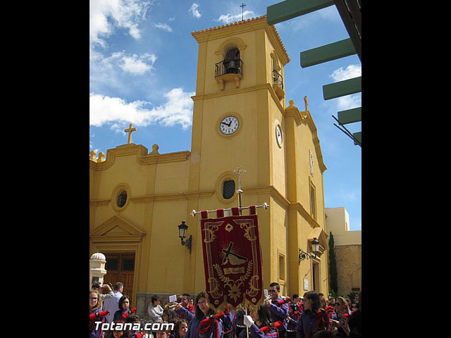 Domingo de Ramos (Convento). Semana Santa 2013 - 221