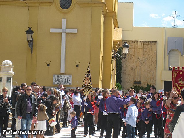 Domingo de Ramos (Convento). Semana Santa 2013 - 223