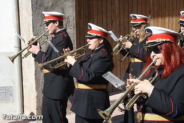 Fotografias Procesin Domingo de Ramos 2014 - Ermita de San Roque - Convento - 10