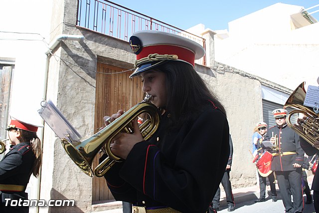 Fotografias Procesin Domingo de Ramos 2014 - Ermita de San Roque - Convento - 12